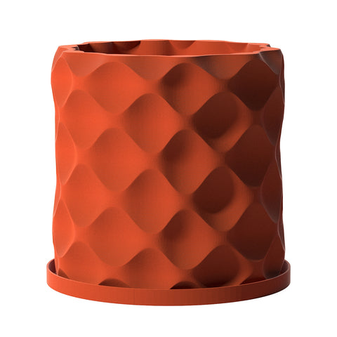 Terracotta Orange Scoop