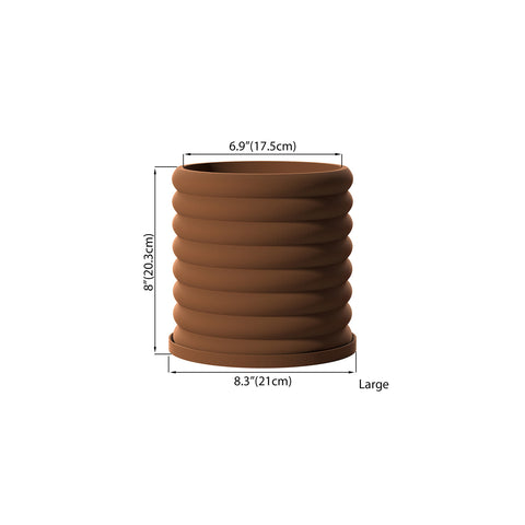 Nut Brown Slinky