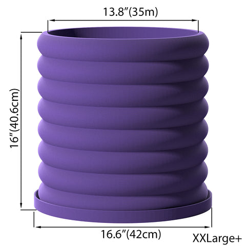 Lavender Slinky