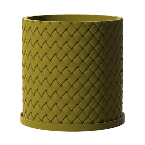 Pear Green Weave