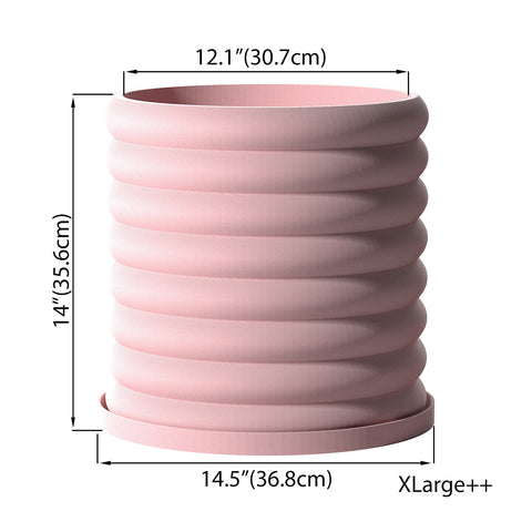 Candy Pink Slinky