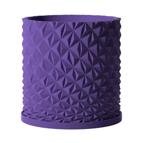 Lavender Knurl