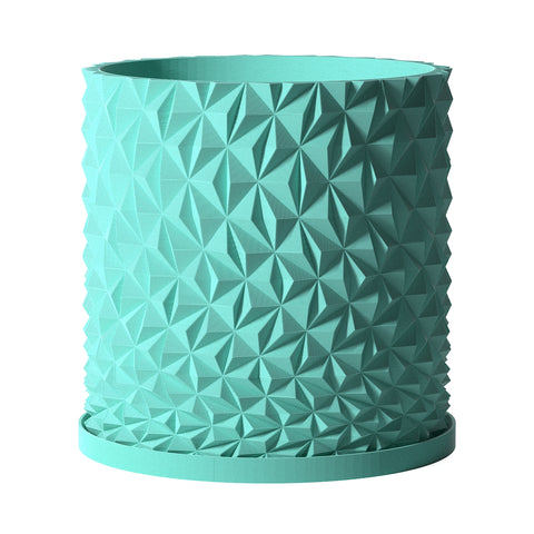 Sky Blue Knurl