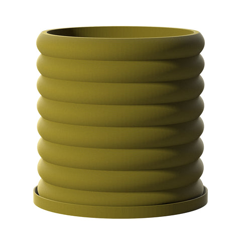 Pear Green Slinky