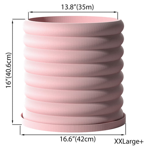 Candy Pink Slinky