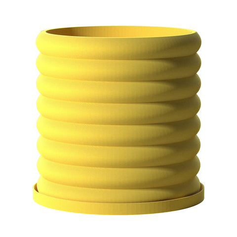 Lemon Yellow Slinky