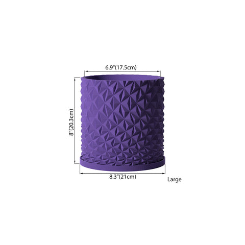 Lavender Knurl