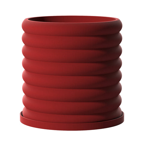 Lava Red Slinky