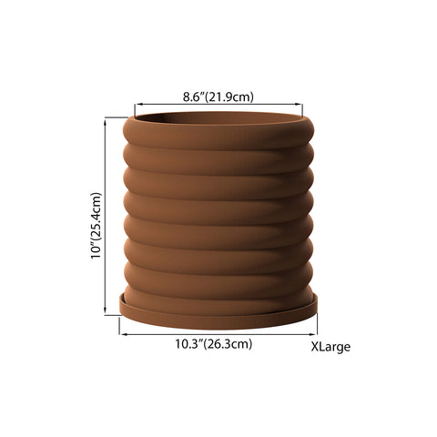 Nut Brown Slinky