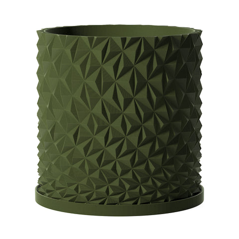 Avocado Green Knurl