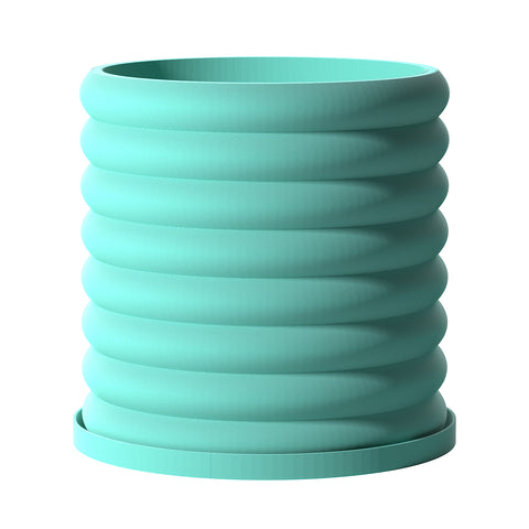 Sky Blue Slinky