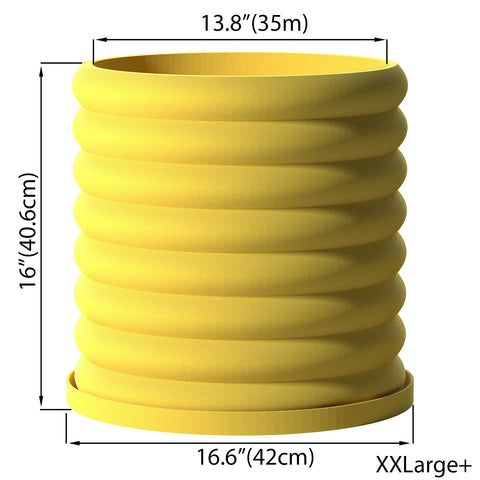 Lemon Yellow Slinky