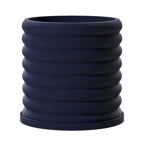 Deep Ocean Blue Slinky