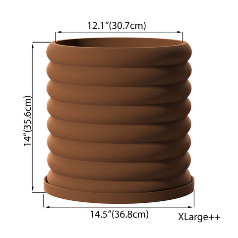 Nut Brown Slinky