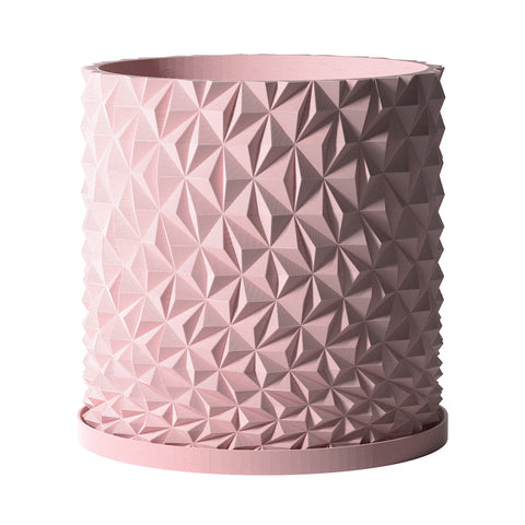 Candy Pink Knurl