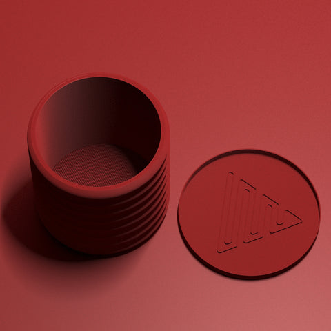 Lava Red Slinky